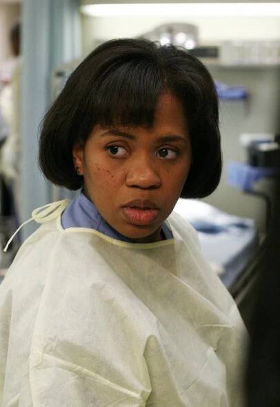 Chirurgové - Případ napáchané škody - Z filmu - Chandra Wilson