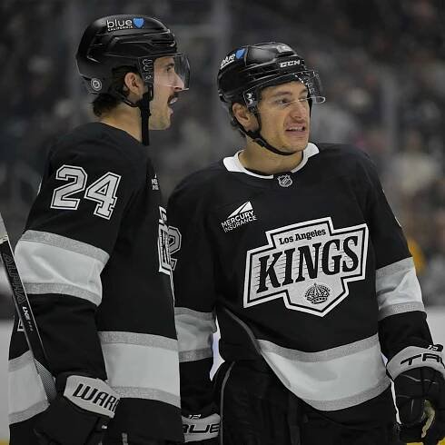 These LA Kings players need to bounce back in 2025-26