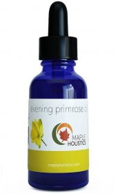 Maple Holistic Moisturising Dry & Flaky Skin and Hair with Evening Primrose Oil