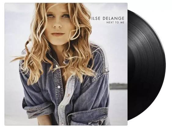 Ilse DeLange: Next To Me Vinyl, LP | GRAMODESKY.CZ