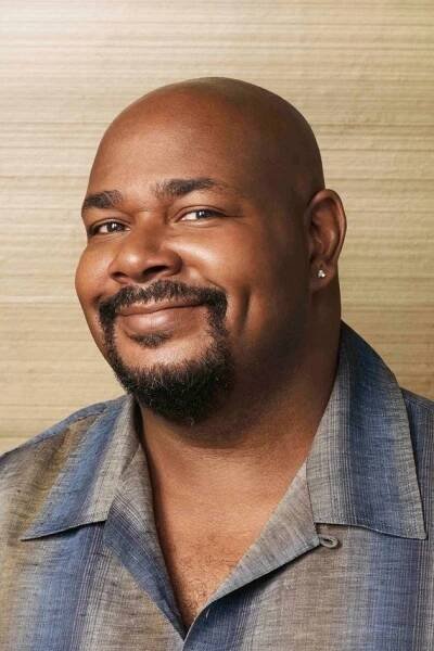 Kevin Michael Richardson herec