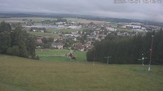 Webkamera - Dlouhoňovice