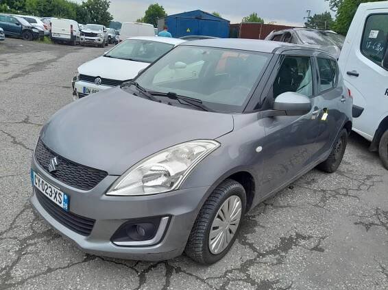 Suzuki Swift 1,2i 16v 4x4 - 3
