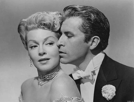 The Merry Widow - Promo - Lana Turner, Fernando Lamas