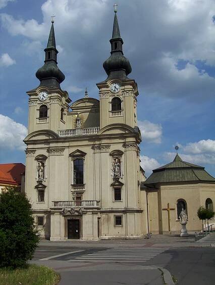 Obřadní síň | Brno-Židenice