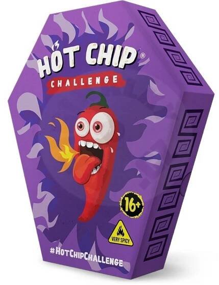 HOT-CHIP Challenge Purple Solo Pack 2,5 g