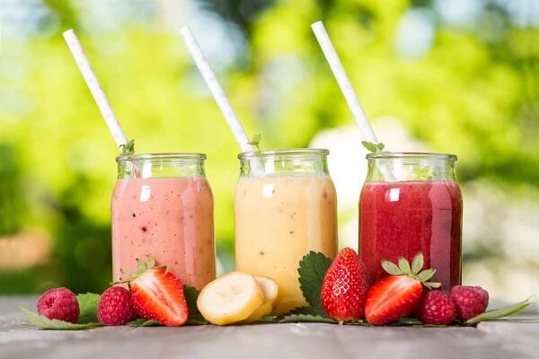 Simple Blends