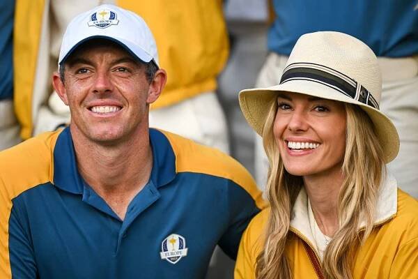 Rory McIlroy Calls Off Divorce: Golfer and Wife Erica Reveal They’ve ‘Resolved Our Differences’
