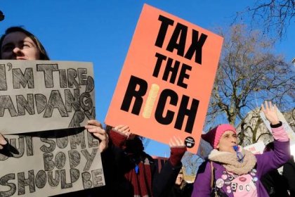 Why Taxing Billionaires Won't Reduce Taxes for the Middle Class: The Fallacy Of Redistribution