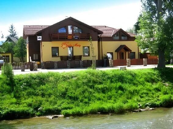 Wellness Penzion Vila Mery - NEJLEPŠÍ CENY ubytování ve městě Poprad