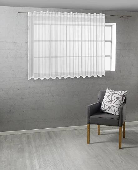 Kusová záclona Leo store 1, 300/145cm - přírodní barvy, Konvenční, textil (300/145cm) - Premium Living