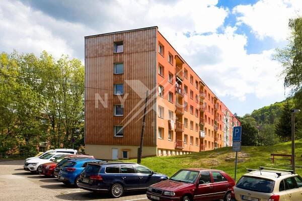 Prodej Byt 3+1, Tolstého, Ústí nad Labem - Střekov