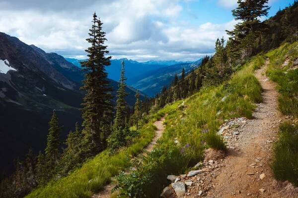 Pacific Crest Trail Guides — Erin Exploring