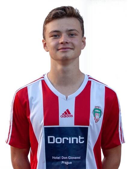 Profil hráče Jan Richter | FK Viktoria Žižkov
