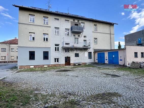 Pronájem Byt 4+1, Čsl. armády, Krnov - Pod Bezručovým vrchem, okres Bruntál
