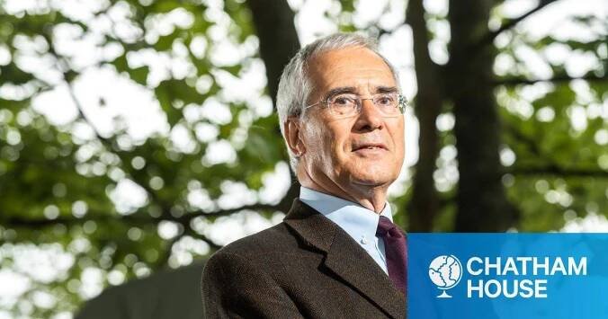 Big Picture Series: In conversation with Professor Lord Nicholas Stern