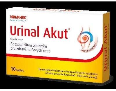 Walmark Idelyn Urinal Akut 10 tablet