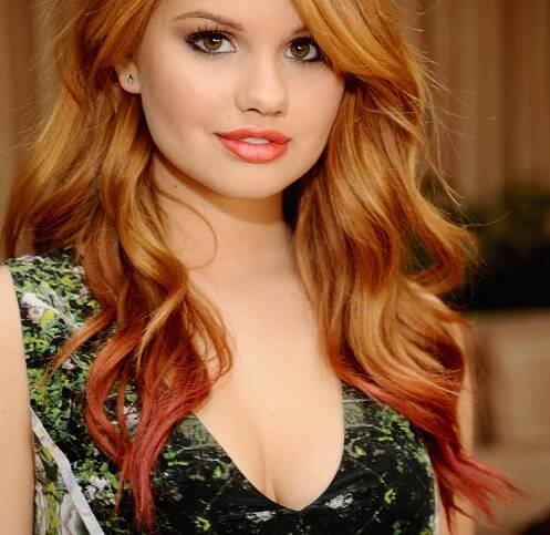 Debby Ryan - Top looks- photos