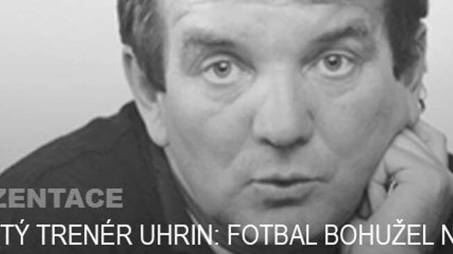 Odmítnutý trenér Uhrin: Fotbal bohužel nevyhrál