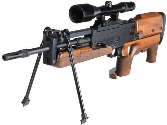 walther WA2000