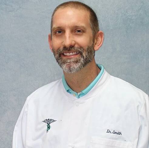 DR. JEFF SMITH D.D.S.