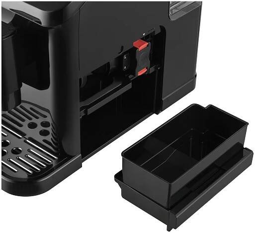 Plně automatický Espresso kávovar | SES 6000BK | Sencor.cz