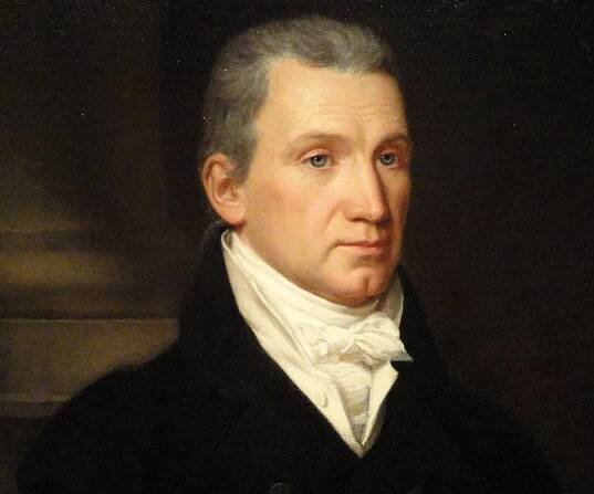 James Monroe Biography - Facts, Childhood, Family Life & Achievements