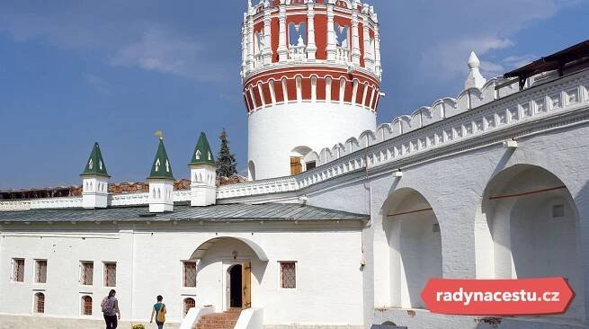 Novoděvičí klášter