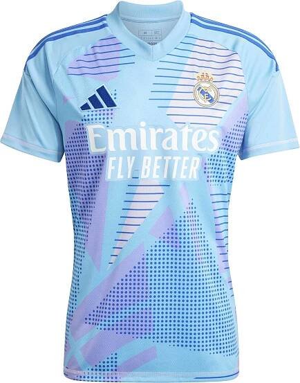 adidas REAL MADRID HOME GK JERSEY - Pánský brankářský dres