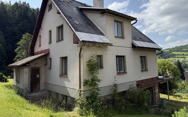 Ostatní, Jablonec nad Jizerou, 110 m²