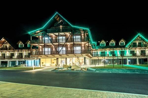 Relaxační wellness pobyt, Village resort Hanuliak **** Belá | Domalenka