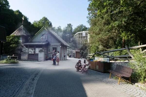 Historie Zoo Liberec – Zoo Liberec