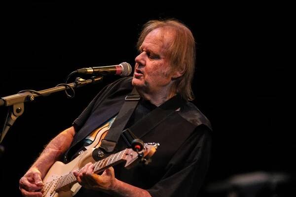 Foto: Walter Trout, Archa, 23. 4. 2024
