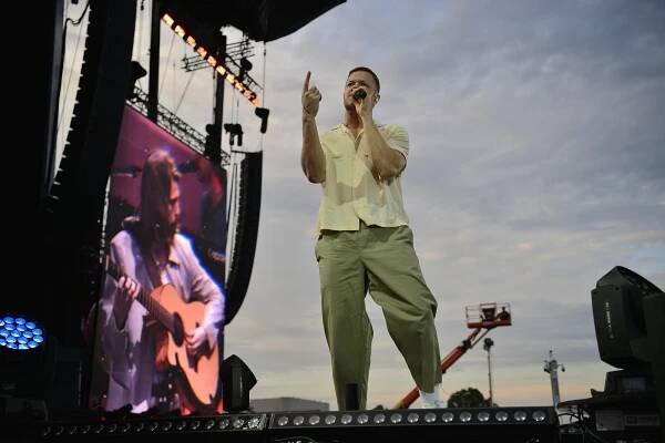 Kapela Imagine Dragons se vrátí do Prahy! V Letňanech představí nové album