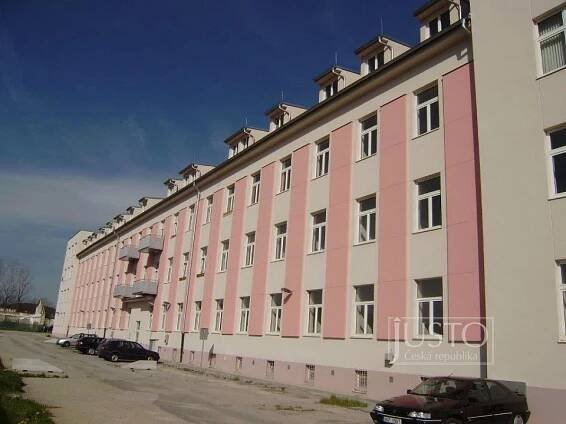 Pronájem Byt 2+kk, Pražská, Písek - Pražské Předměstí