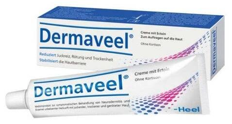 DERMAVEEL Creme