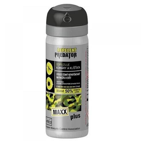 Predator repelent MAXX Plus 80ml