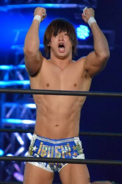 G1 Climax 30