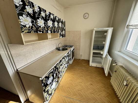 Pronájem Byt 2+1, Chomutovská, Kadaň, okres Chomutov