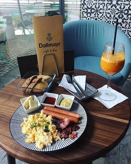 Dallmayr café bar České Budějovice | Apetee