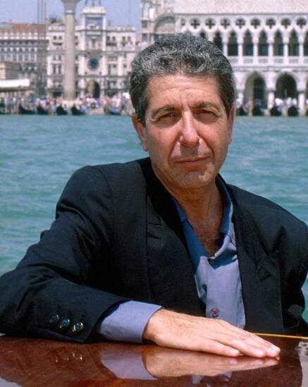 Leonard Cohen