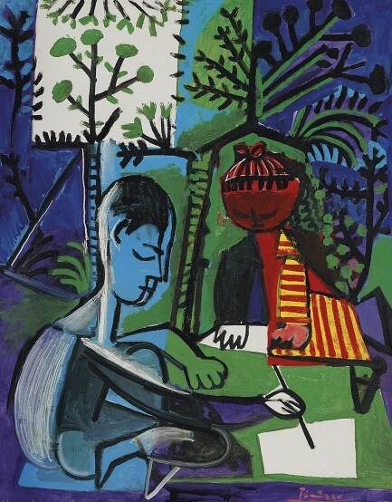 pablo picasso on Tumblr