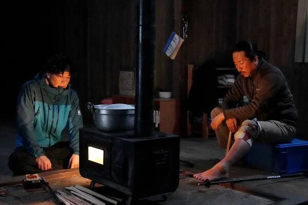 Tóma Ikuta, Ik-joon Yang - Kokuhaku Confession - Z filmu