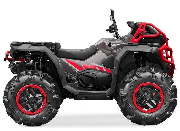 CFMOTO Gladiator X1000 G3 MUD - T3b