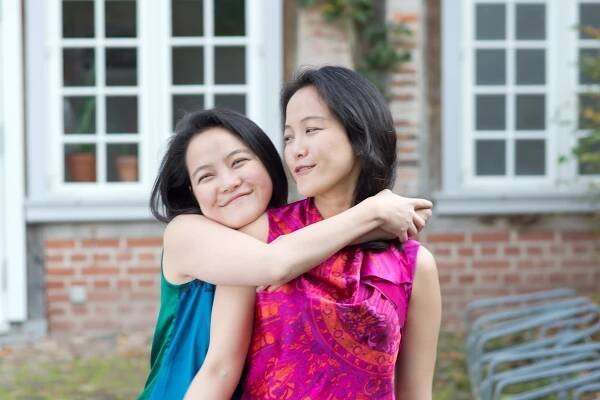 Photos | Susan and Sarah Wang Piano Duo