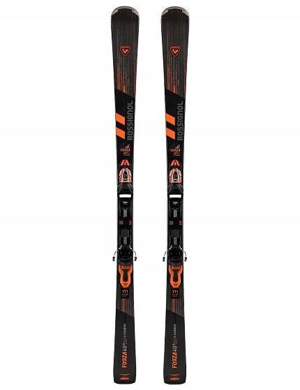 Sjezdové lyže ROSSIGNOL FORZA 40 V-CA + LOOK XPRESS 11 GRIP WALK 2025 157