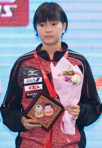 Honoka Hashimoto – Wikipedia