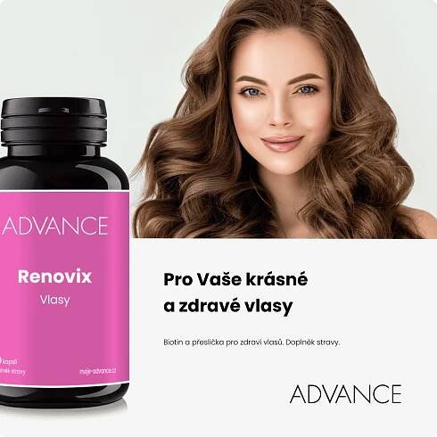 Advance Nutraceutics Renovix 60 cps.