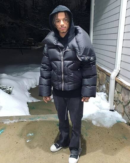 John Nesta Marley: Everything You Should Know About Rohan Marley and Lauryn Hill's Son - Celebz Wurld