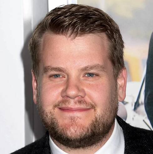 James Corden 